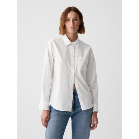 PERFECT SHIRT OPTIC WHITE