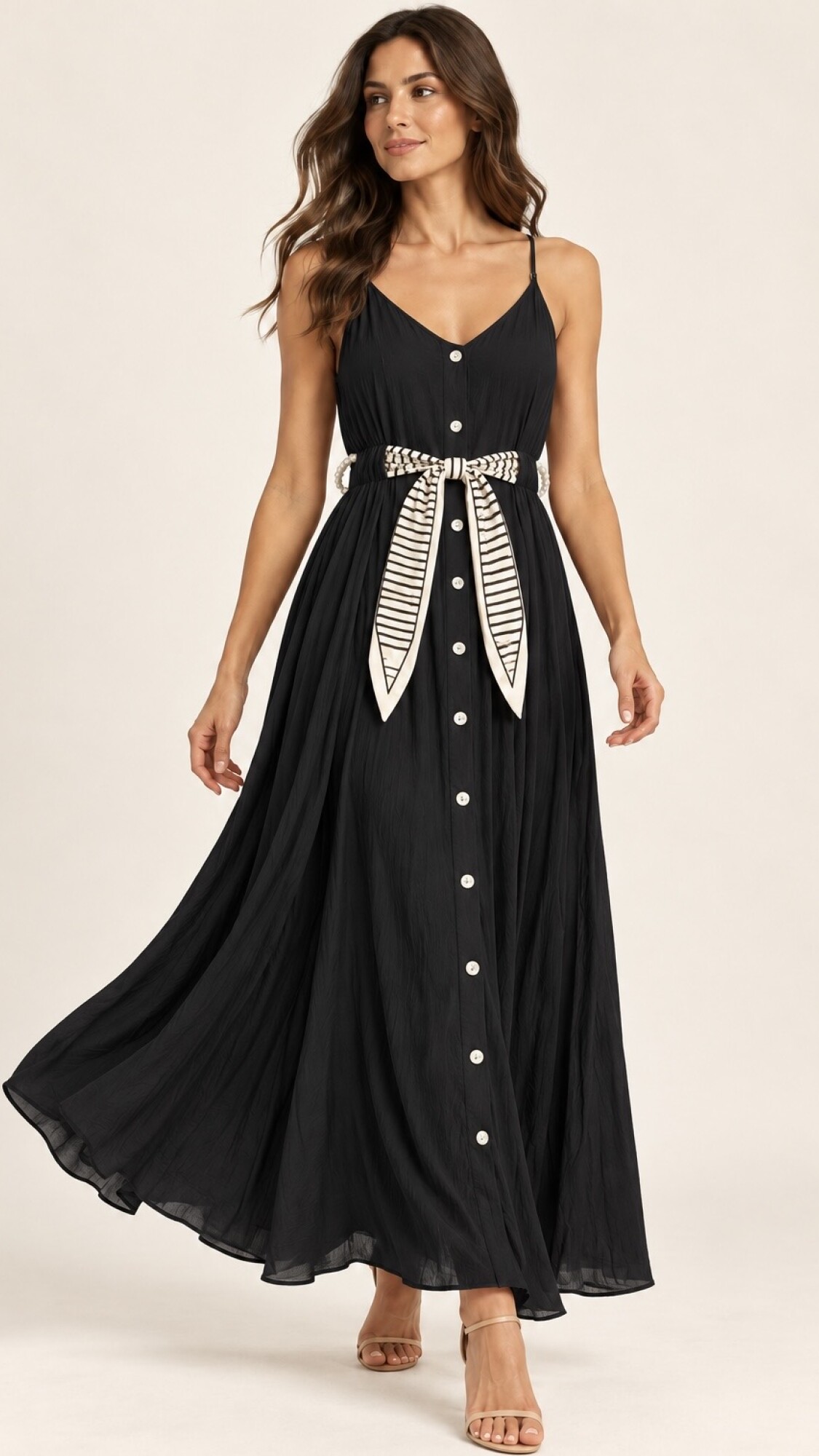 VESTIDO LIZET BLACK