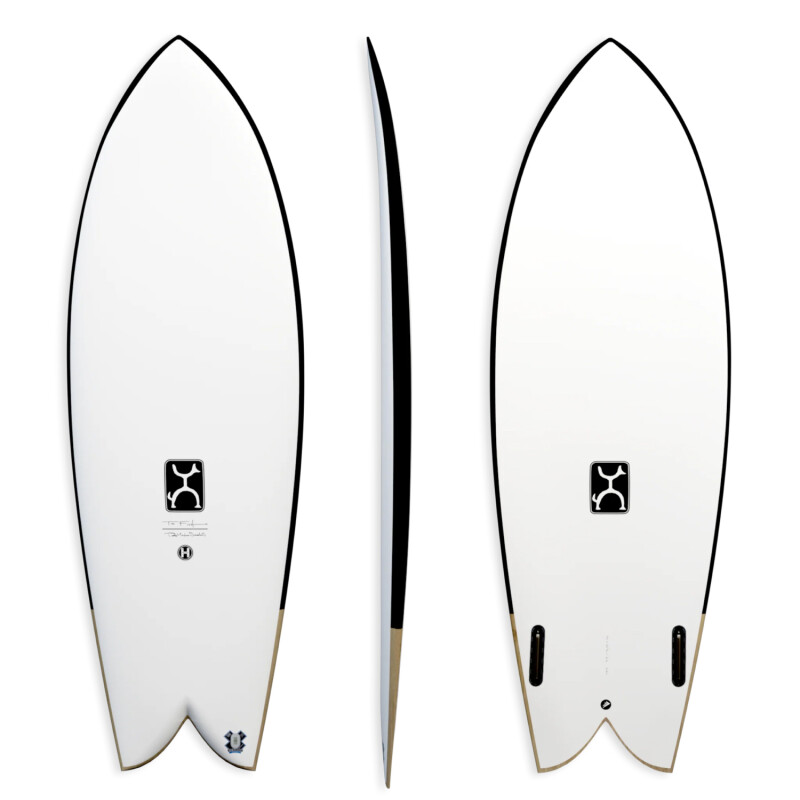 Tabla Firewire Too Fish 5'9'' - Futures Tabla Firewire Too Fish 5'9'' - Futures