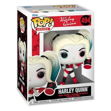 Harley Quinn • DC Harley Quinn - 494 Harley Quinn • DC Harley Quinn - 494