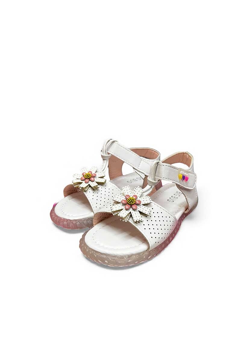 SANDALIA KIDS 224421542 Blanco