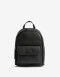 Mochilas Urbanas Basicos Mochila Tramada Negro - Negro