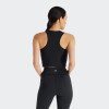 Musculosa New Balance Micro-Rib Negro