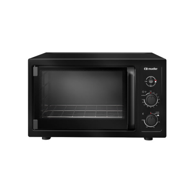 Horno Electrico Mueller Fratello 50 Lts MFB50B Horno Electrico Mueller Fratello 50 Lts MFB50B