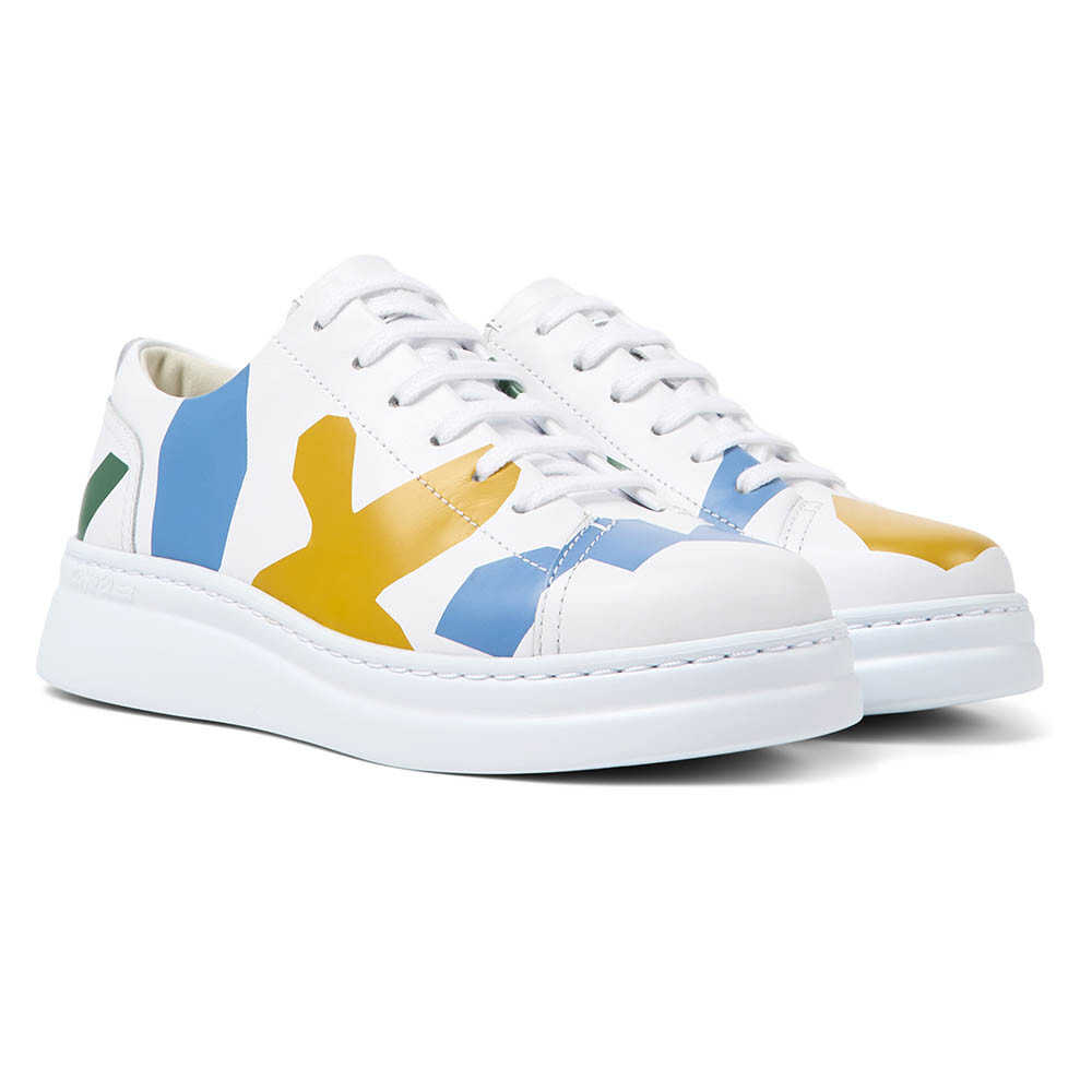 TWS - Mujer White/Multi
