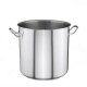Olla inox triple fondo 10.5 lts Olla inox triple fondo 10.5 lts