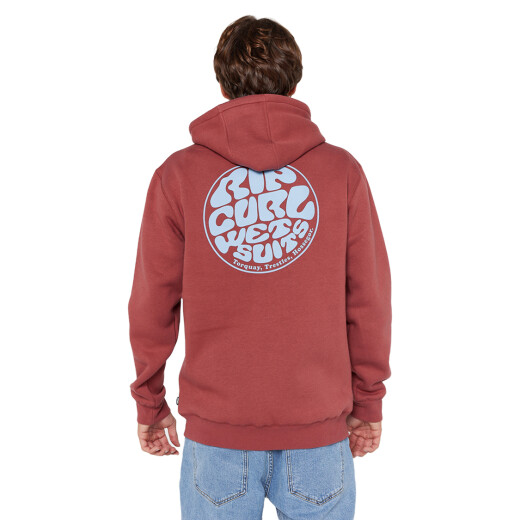 Canguro Rip Curl Wetsuit Icon - Rojo Canguro Rip Curl Wetsuit Icon - Rojo