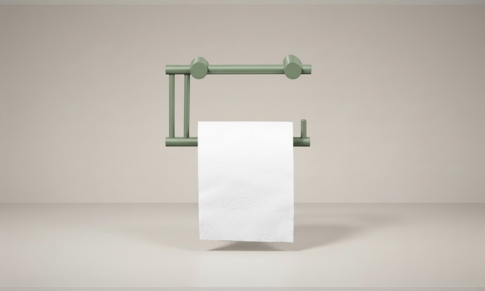 Soporte para papel KU01 AGAVE 40010-35 Soporte Para Papel Ku01 Agave 40010-35