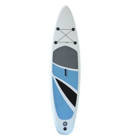 Tabla Stand Up Paddle Sup 320 + Remo + Inflador + Bolso Blanco