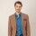 Saco Luxe Tabaco