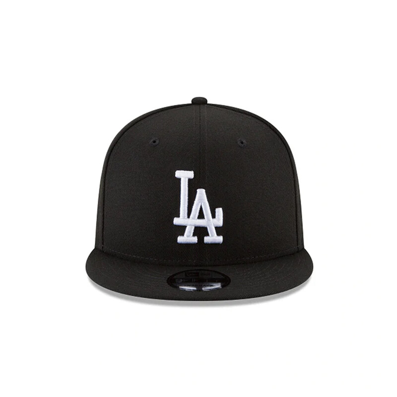Gorro New Era Mlb Basic Snap 950 Losdod Blkwhi Gorro New Era Mlb Basic Snap 950 Losdod Blkwhi