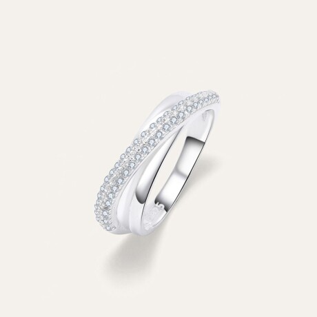 Anillo Layla - Plata 925 Anillo Layla - Plata 925