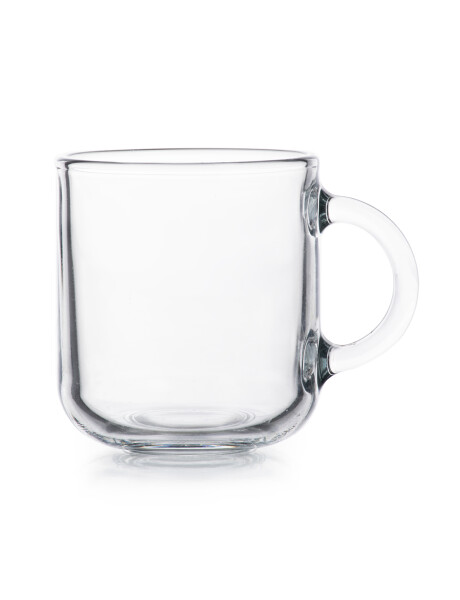 TAZA CAFE VIDRIO 302ML SAN MIGUEL CRISA TAZA CAFE VIDRIO 302ML SAN MIGUEL CRISA