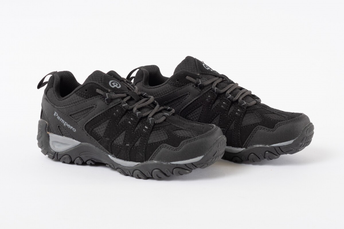 ZAPATO ATLANTIS Negro