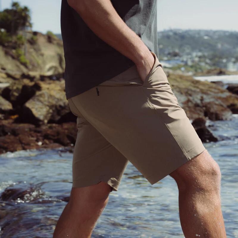 Bermuda Roark Hytide Hybrid - Gris Bermuda Roark Hytide Hybrid - Gris