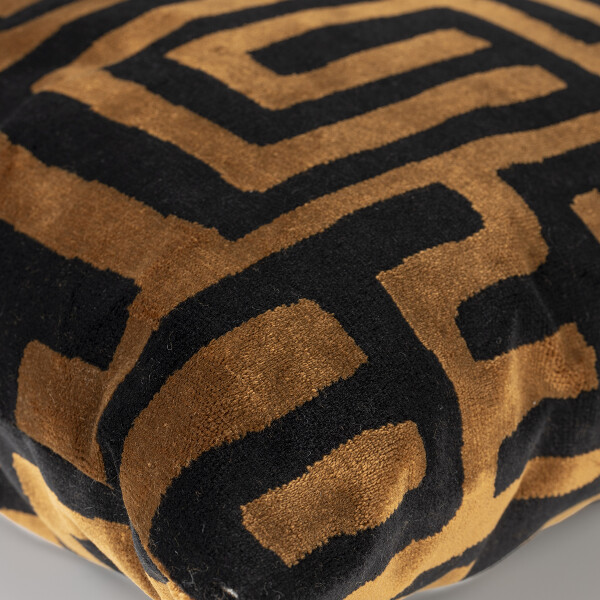ALMOHADON LANE BROWN Marrón - -