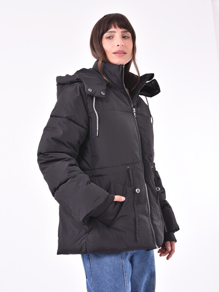 CAMPERA CARLA NEGRO