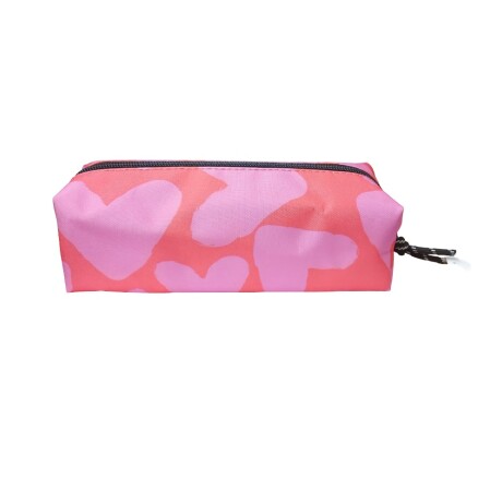 Cartuchera corazones Cartuchera corazones