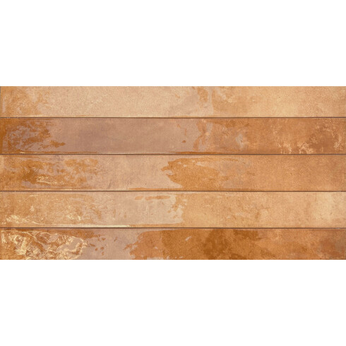CERAMICA REVESTIMIENTO BRILLO NARANJA COLORES PLENOS 31.6X60 GAMAS DE NARANJA