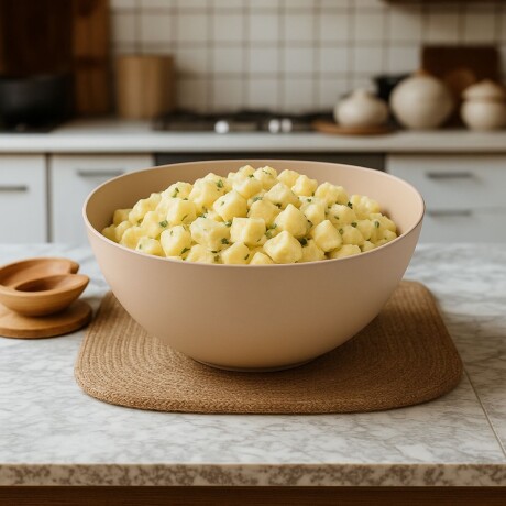Bowl ensaladera 2lts CAPPUCCINO