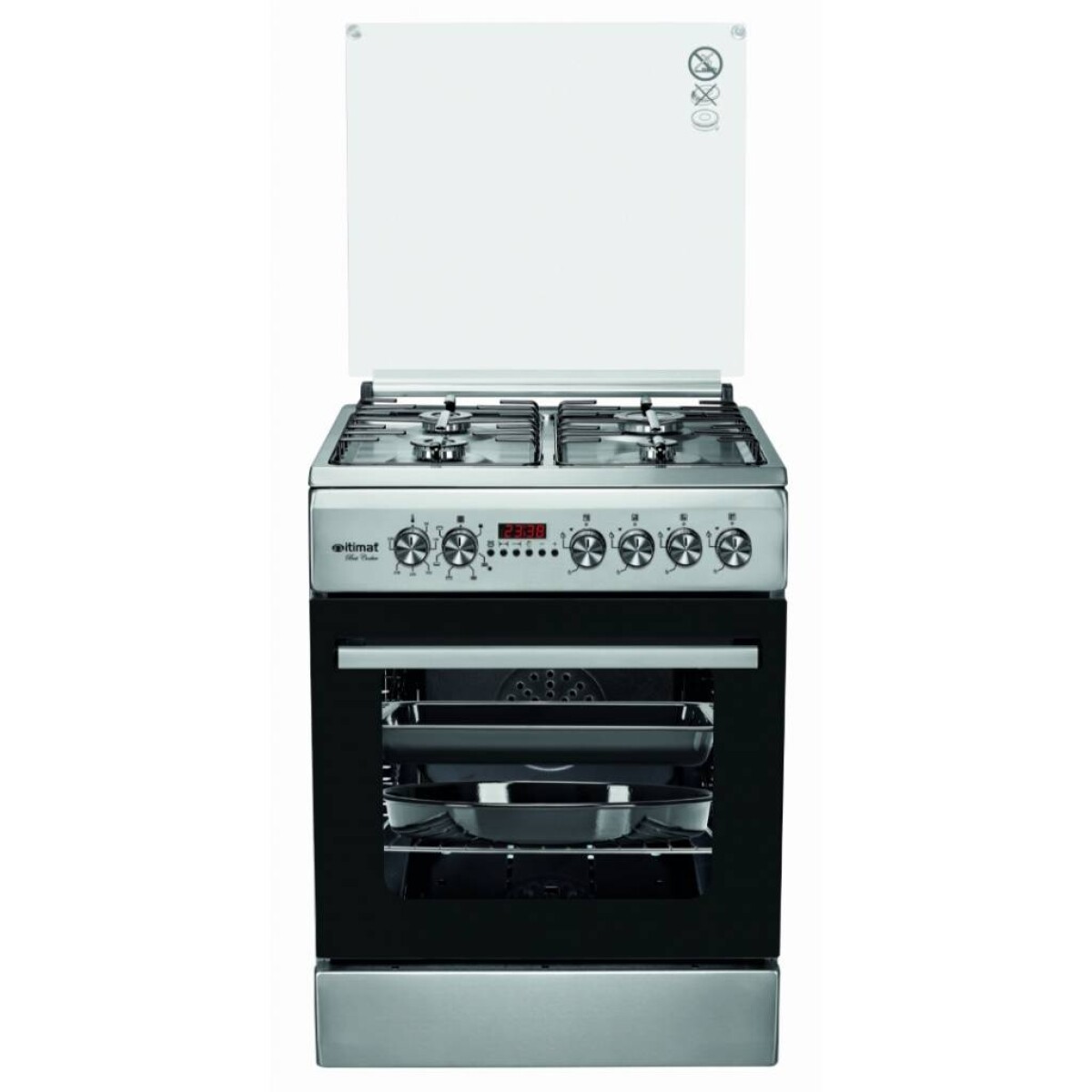 COCINA ITIMAT INOX COMBI CONVECCIÓN T/DIG 