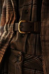 Blazer Simple Cuadrille