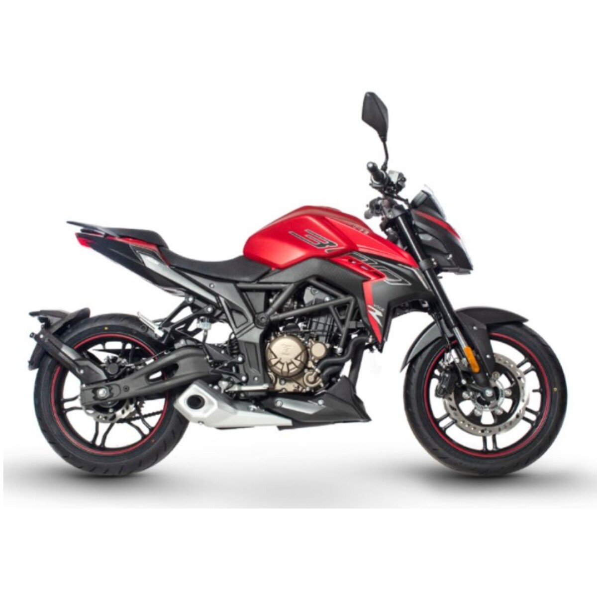 Voge 300R - Rojo - Reserva 