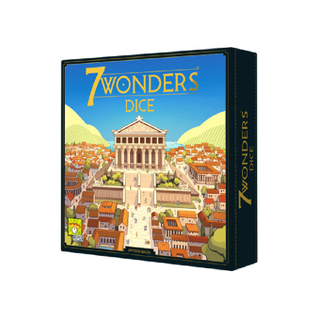 7 Wonders Dice 7 Wonders Dice