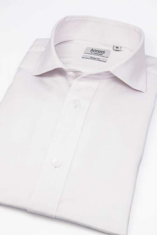 Camisa Annoni Espigada Non Iron Camisa Annoni Espigada Non Iron