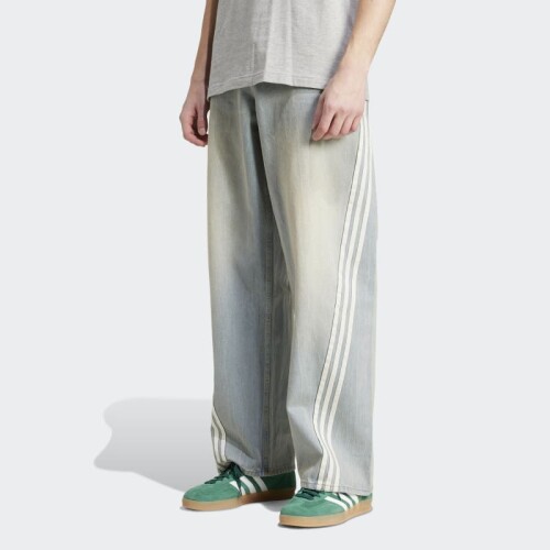 Pantalón Adidas Adilenium Season 3 Azul