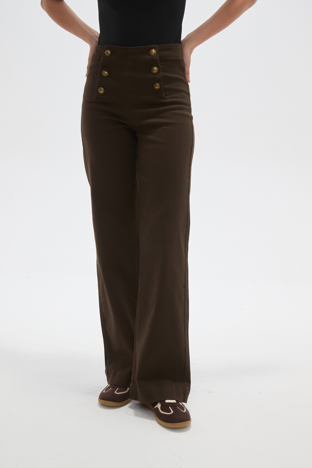 Pantalon Ulros Chocolate