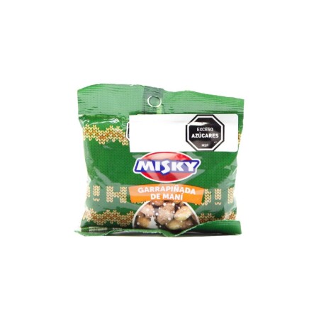 GARRAPIÑADA MISKY 60GRS GARRAPIÑADA MISKY 60GRS