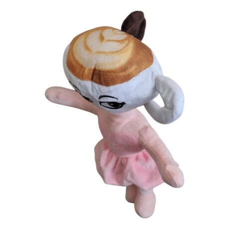 Peluche Brainrot Italianos MBQ661-4 Ballerina Cappuccina 001