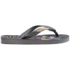 Ojotas Havaianas Kids Top Héroes DC Gris