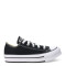 Championes de Niños Converse Ctas Eva Lift Ox Junior Negro - Blanco