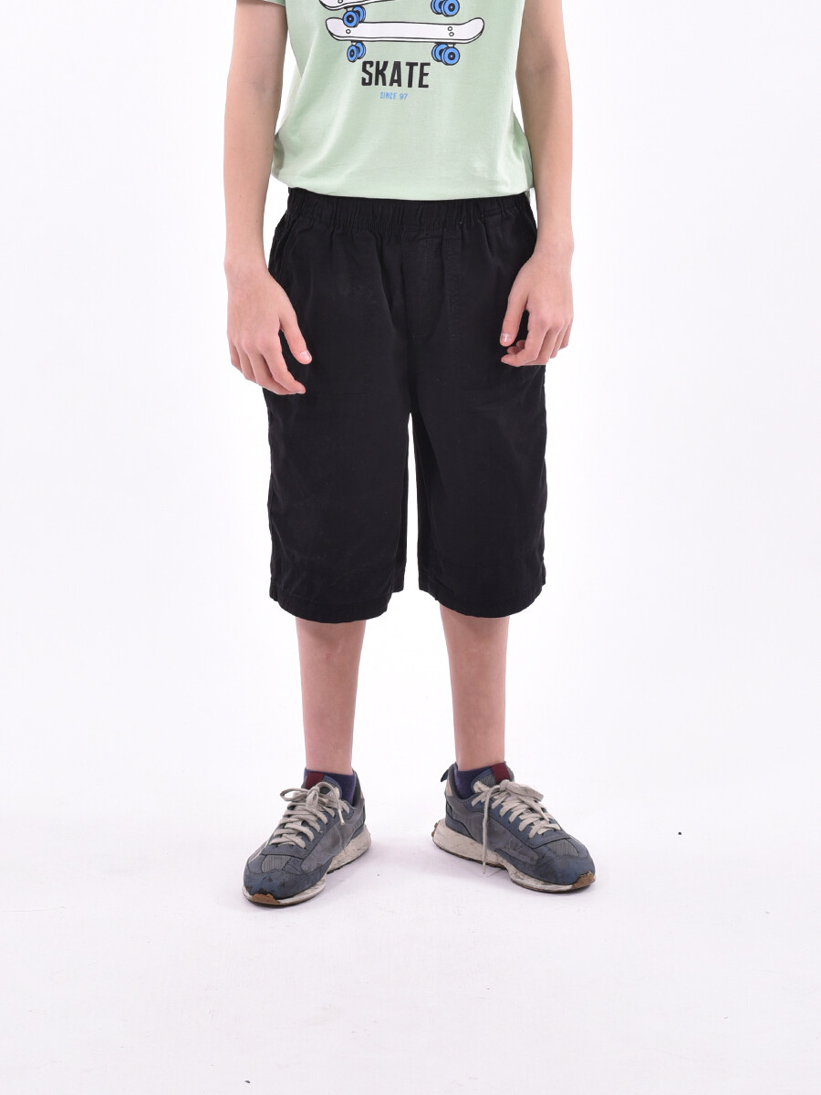 BERMUDA PEDRO - AZUL OSCURO 