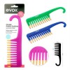 Peine para Ducha Desenredante con Gancho - Evok Peine para Ducha Desenredante con Gancho - Evok