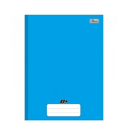 Cuadernola Tilibra D+ Cosida Celeste