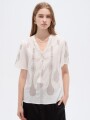 Blusa Mevran Estampado 2