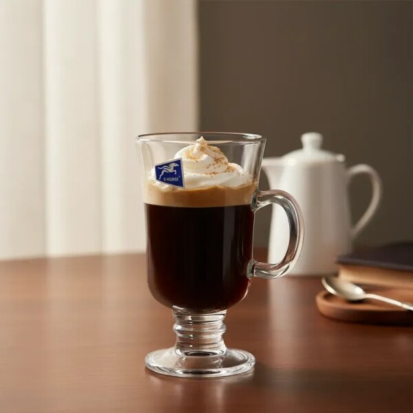 Irish Coffee de Vidrio 227 ML. Pack x 6 unidades - X-Z2910-7 Irish Coffee de Vidrio 227 ML. Pack x 6 unidades - X-Z2910-7