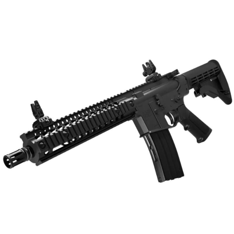 Rifle Crosman Full Auto R1 BB Rifle Crosman Full Auto R1 BB