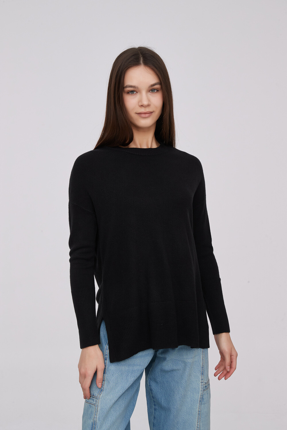 Sweater Alpino Negro