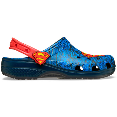 Superman Classic Clog - Unisex Multi
