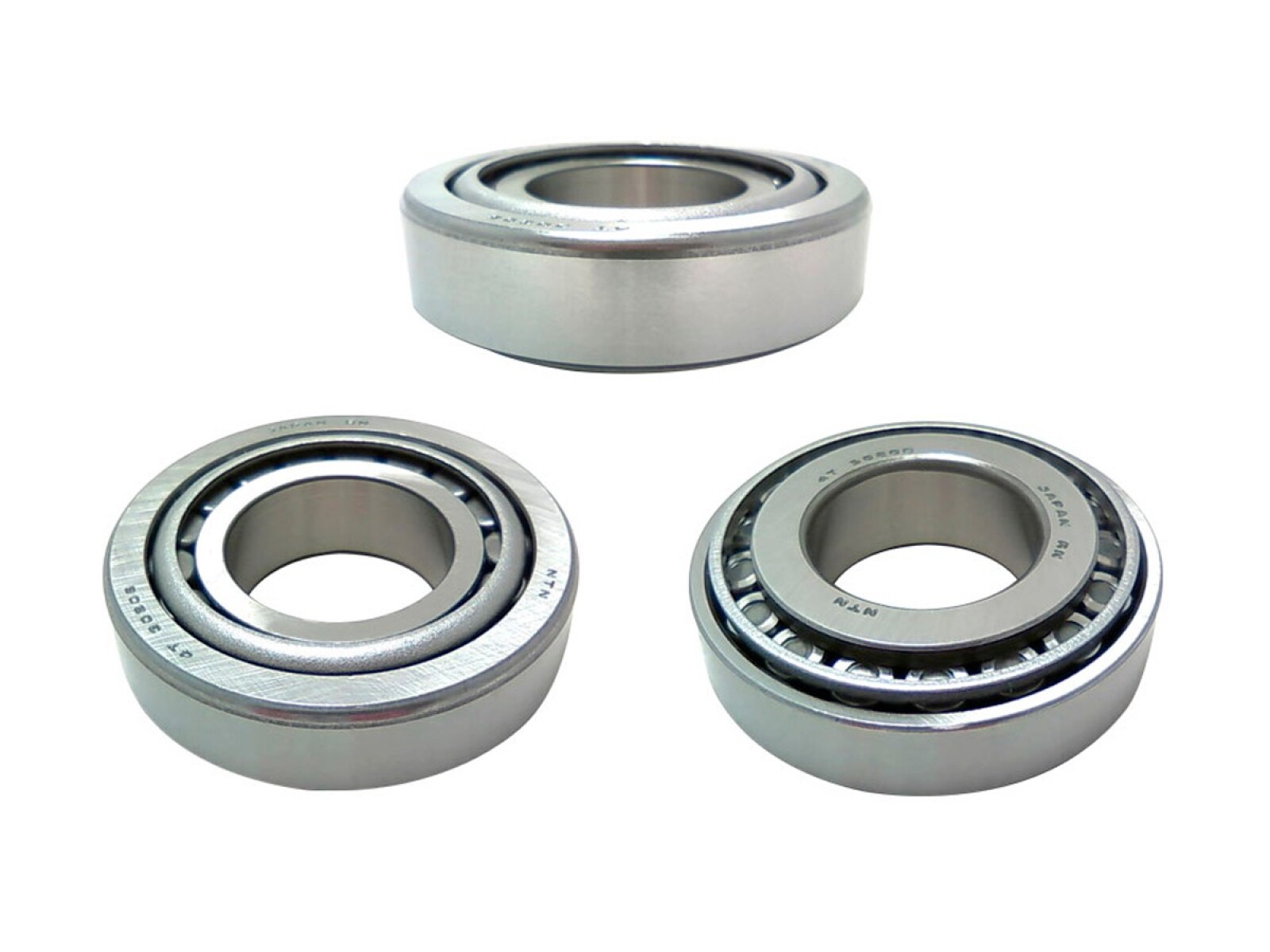 Rueda Trasera Exterior Citroen Jumper Fiat Ducato Peug Boxer Int.Ø30xExt.Ø62x17.25 