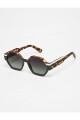 Lentes Tiwi Valette Green Tortoise With Green Lenses