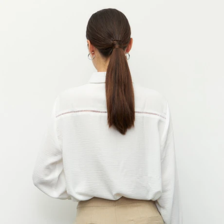 CAMISA TARTARUGA Vainilla