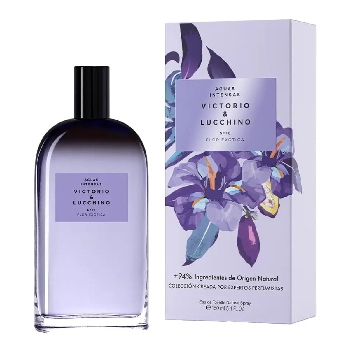 Perfume Victorio & Lucchino NÂº16 EDT Mujer 150 ml 