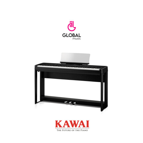 Piano Digital Kawai Black ES520B Piano Digital Kawai Black ES520B