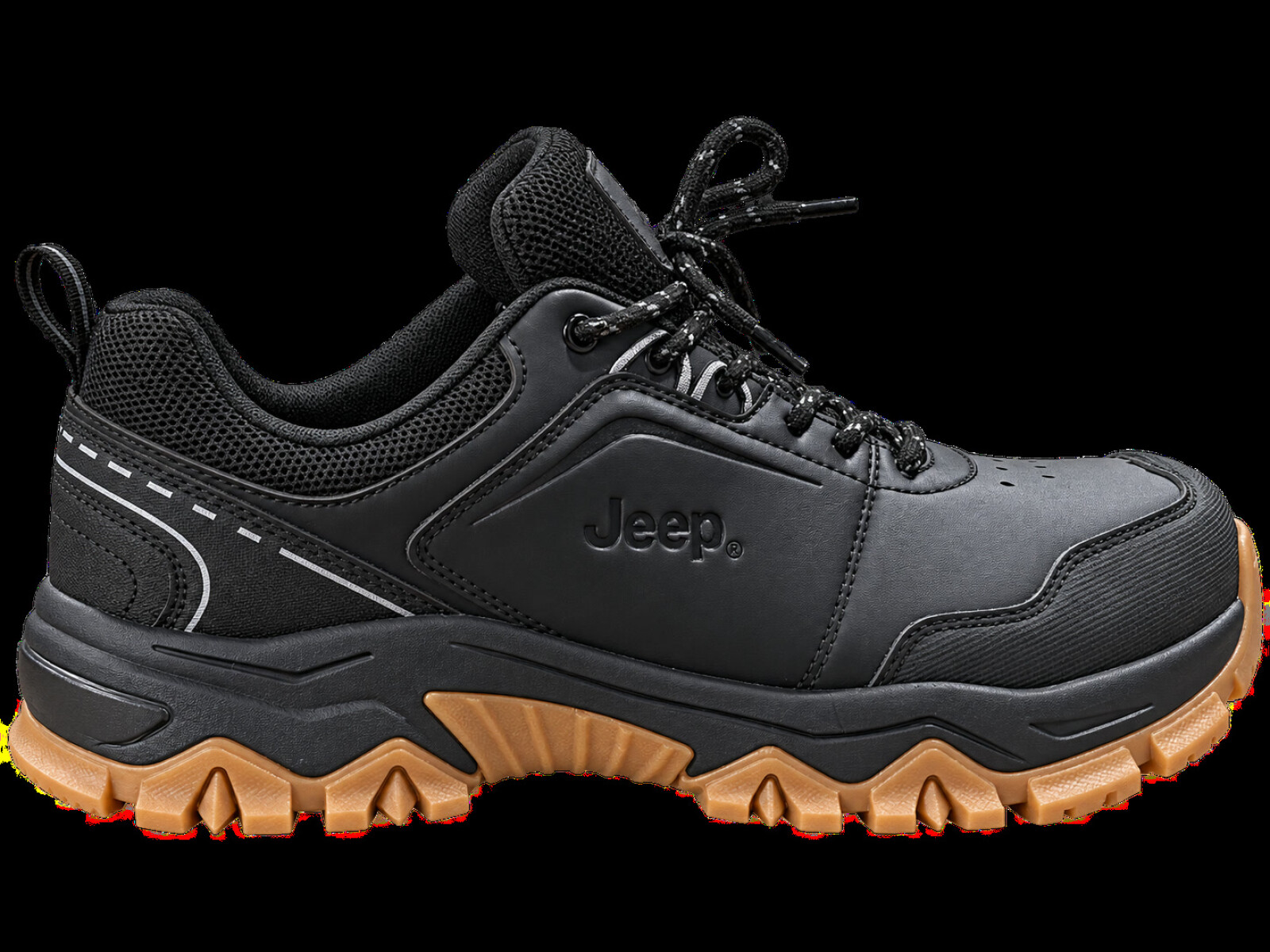 Calzado Jeep Unleash M JEE0000252-BLK 