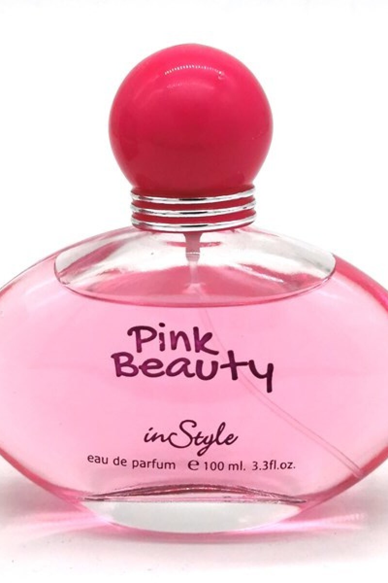 Perfume Pink Beauty 100ml rosa